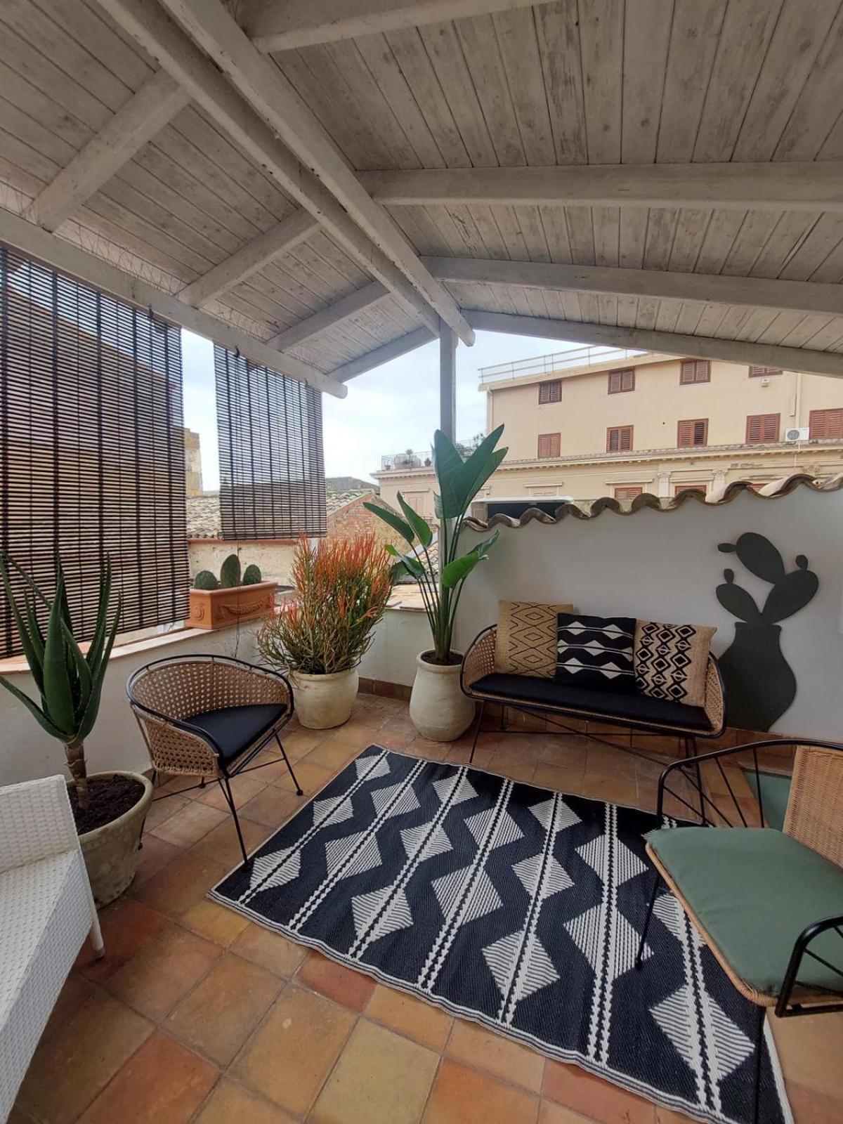 Camere A Sud Agrigento Exterior photo